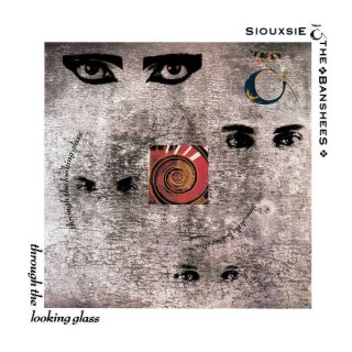 SIOUXSIE AND THE BANSHEES -- Through the Looking Glass  LP