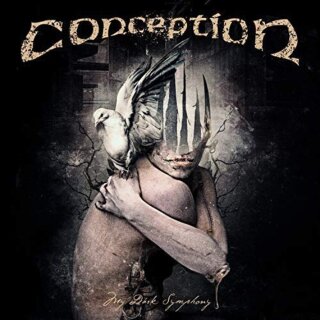 CONCEPTION -- My Dark Symphony  CD  DIGIPACK