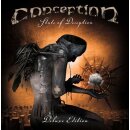 CONCEPTION -- State of Deception  3CD  DIGIPACK