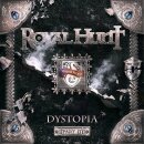 ROYAL HUNT -- Dystopia (Part II)  CD  JEWELCASE
