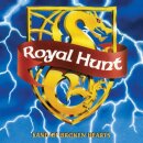 ROYAL HUNT -- Land of Broken Hearts  CD  DIGIPACK