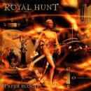 ROYAL HUNT -- Paper Blood  CD  DIGIPACK