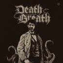 DEATH BREATH -- Old Hag  7"  BLACK