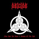 DEICIDE -- Once Upon the Cross / Serpents of the Light...