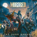 MORDRED -- The Dark Parade  LP  SPLATTER