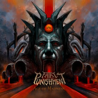 FATAL PUNISHMENT -- Age of Madness  CD