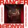RANGER -- Ylös raunioista / Risen from the Ruins  CD