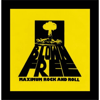 BLOWN FREE -- Maximum Rock and Roll  CD  DIGIPACK