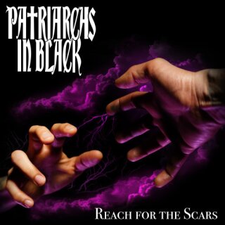 PATRIARCHS IN BLACK -- Reach for the Sky  LP  BLACK