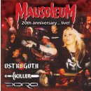 V/A MAUSOLEUM -- 20th Anniversary ... Live!  LP
