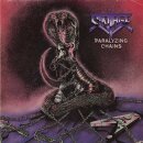 SINTAGE -- Paralyzing Chains  LP  BLACK