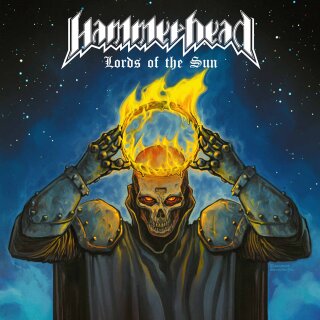 HAMMERHEAD -- Lords of the Sun  LP