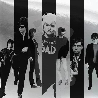 BLONDIE -- Against the Odds  1974 - 1982  SUPER DELUXE LP  BOXSET