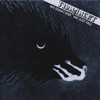 FIRMAMENT -- We Dont Rise, We Just Fall  LP  BLACK
