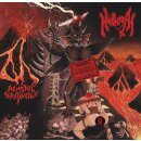 HELLCRASH -- Demonic Assassinatiön  LP  BLACK