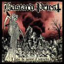 BASTARD PRIEST -- Under the Hammer of Destruction  LP  BLACK