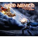 AMON AMARTH -- Deceiver of the Gods  CD  JEWELCASE