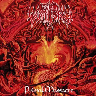 VOMITORY -- Primal Massacre  CD  JEWELCASE
