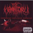 VOMITORY -- Terrorize Brutalize Sodomize  CD  JEWELCASE