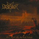 DESASTER -- The Oath of an Iron Ritual  CD  JEWELCASE