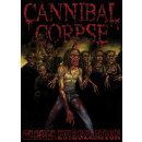 CANNIBAL CORPSE -- Global Evisceration  DVD