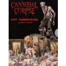 CANNIBAL CORPSE -- Live Cannibalism  DVD