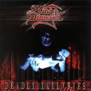 KING DIAMOND -- Deadly Lullabyes "Live"  DCD...