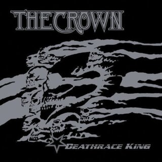 THE CROWN -- Deathrace King  CD  JEWELCASE