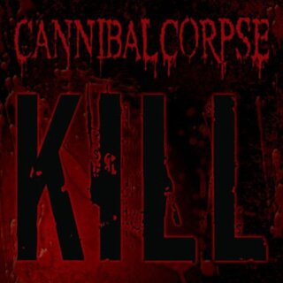 CANNIBAL CORPSE -- Kill  CD  JEWELCASE