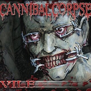 CANNIBAL CORPSE -- Vile  CD  JEWELCASE