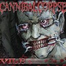 CANNIBAL CORPSE -- Vile  CD  JEWELCASE