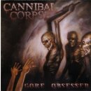CANNIBAL CORPSE -- Gore Obsessed  CD  JEWELCASE (CENSORED)