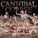 CANNIBAL CORPSE -- Gore Obsessed  CD  JEWELCASE (UNCENSORED)