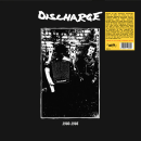 DISCHARGE -- 1980 - 1986  LP  BLACK