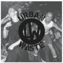 URBAN WASTE -- NYHC Document 1981-1983  LP