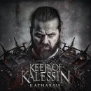 KEEP OF KALESSIN -- Katharsis  CD