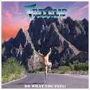 FREEROAD -- Do What you Feel!  LP  BLACK