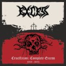 EXCESS -- Crucifixion: Complete Excess  LP