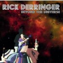 RICK DERRINGER -- Beyond the Universe  LP