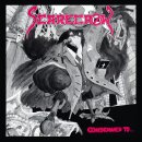 SCARECROW -- Condemned to Be Doomed (1988)  LP+CD