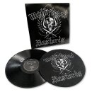 MOTÖRHEAD -- Bastards  LP + SLIPMAT