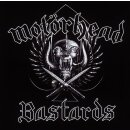 MOTÖRHEAD -- Bastards  LP  SPLATTER
