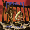 MEDUSA -- Dare to Rock  CD
