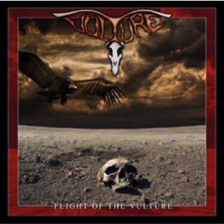VULTURE -- Flight of the Vulture  DCD