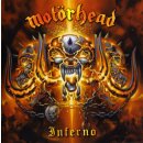 MOTÖRHEAD -- Inferno  DLP  ORANGE