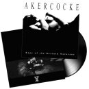 AKERCOCKE -- Rape of the Bastard Nazarene  LP  BLACK...