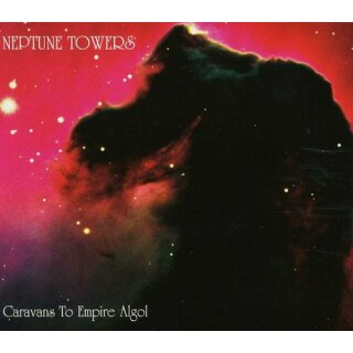 NEPTUNE TOWERS -- Caravans to Empire Algol  CD