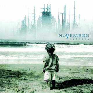 NOVEMBRE -- Materia  CD