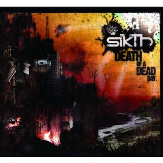 SIKTH -- Death of a Dead Day  CD  DIGI