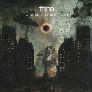 THINE -- The Dead City Blueprint  CD